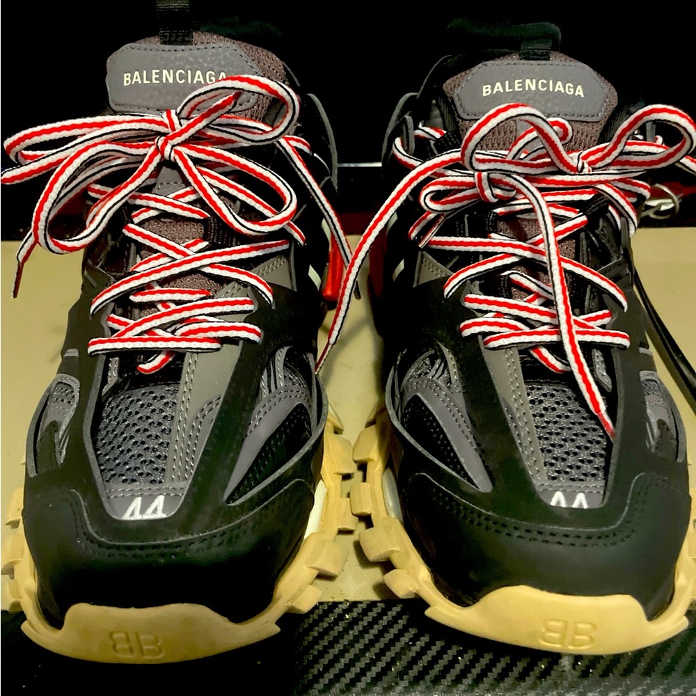 Balenciaga Track Bred